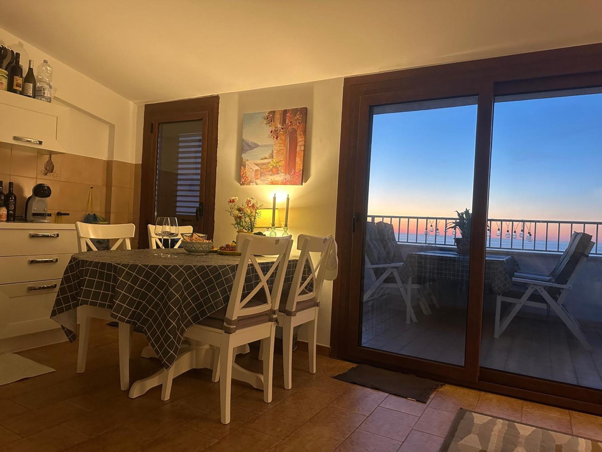 טרופאה Apartment With Sea View מראה חיצוני תמונה