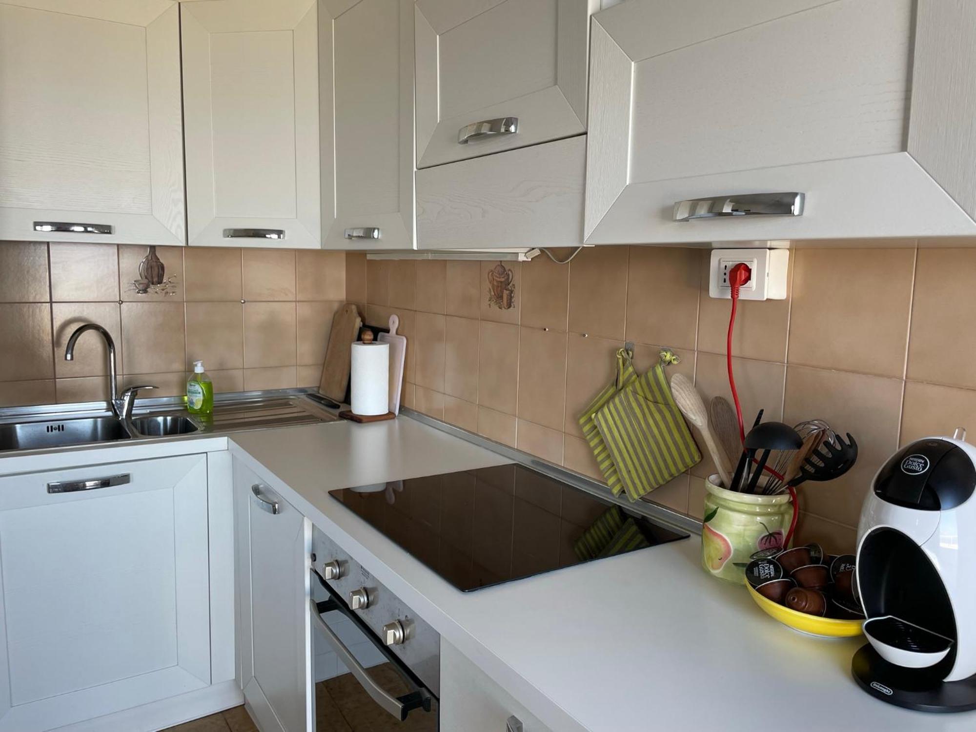 טרופאה Apartment With Sea View מראה חיצוני תמונה