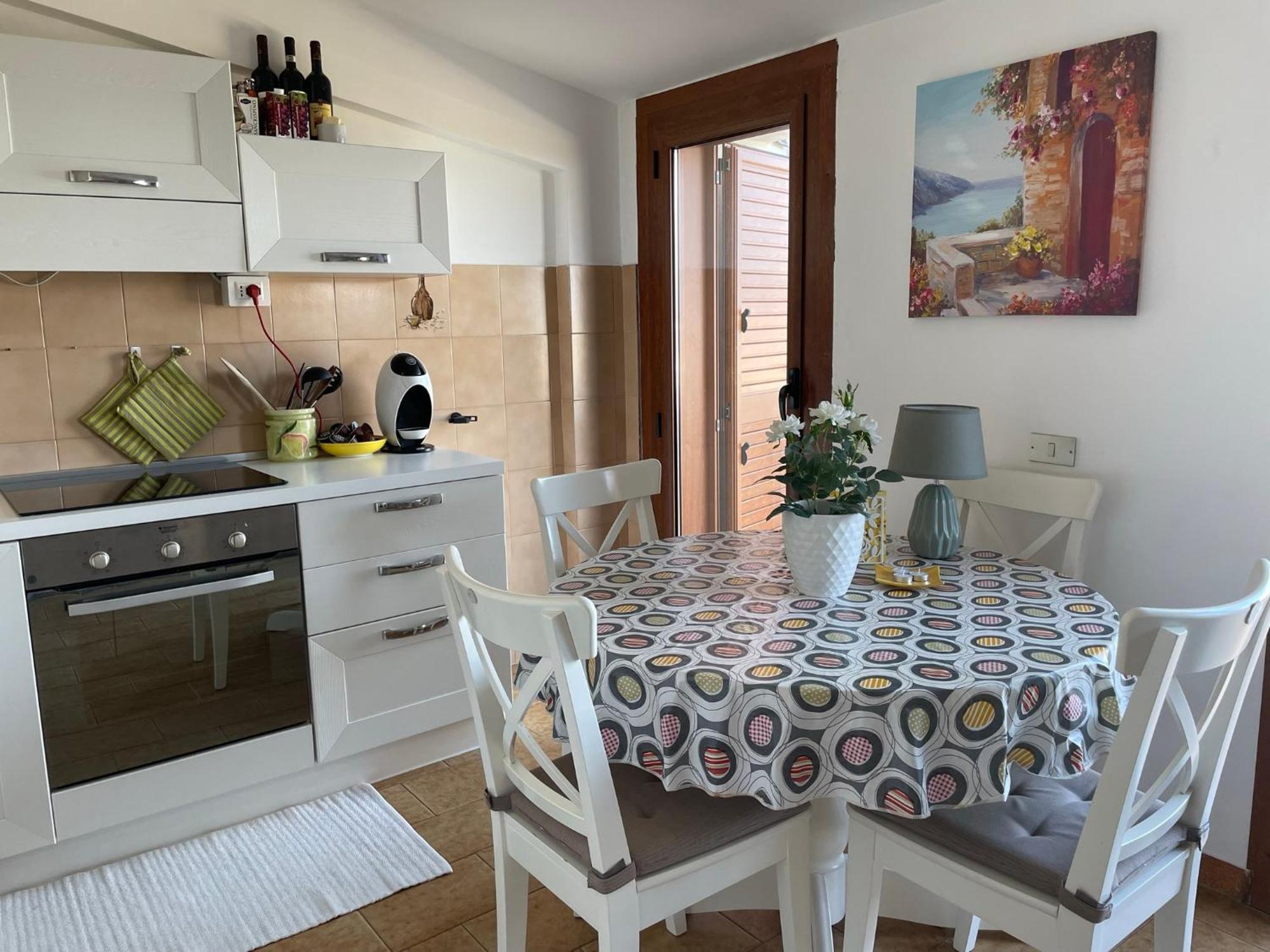 טרופאה Apartment With Sea View מראה חיצוני תמונה