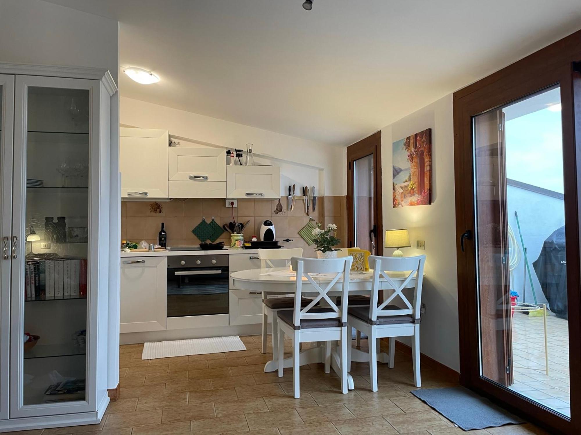 טרופאה Apartment With Sea View מראה חיצוני תמונה