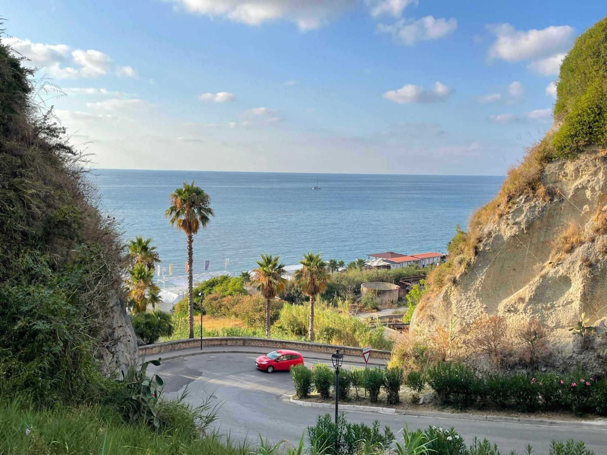 טרופאה Apartment With Sea View מראה חיצוני תמונה