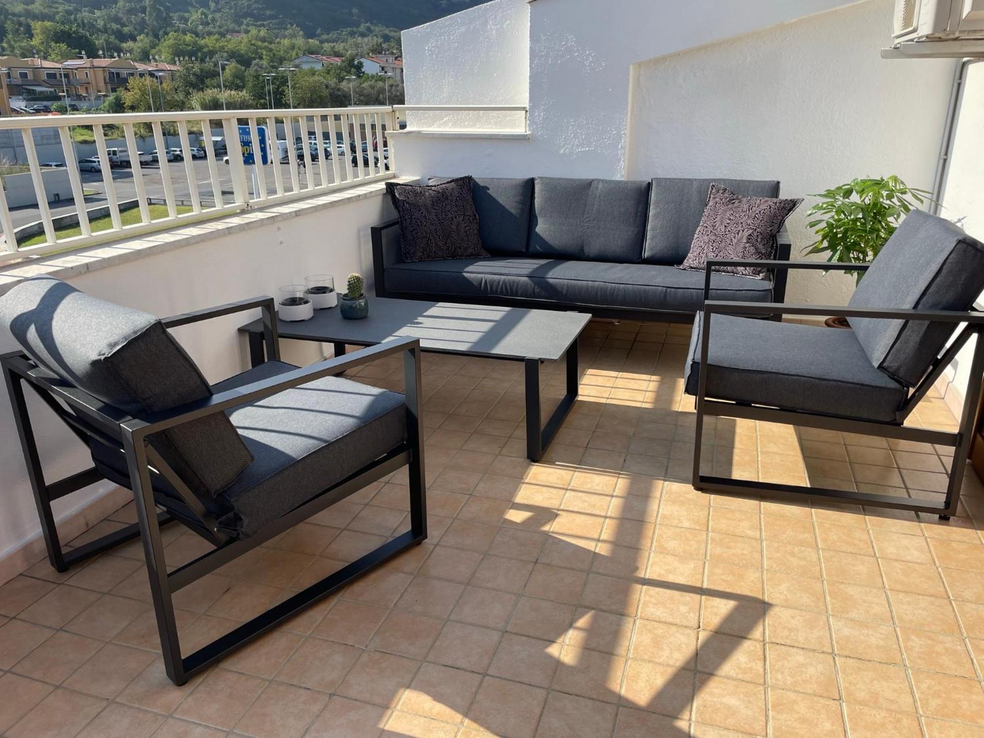 טרופאה Apartment With Sea View מראה חיצוני תמונה
