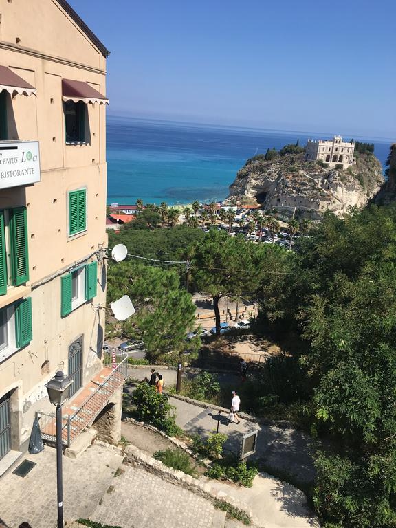 טרופאה Apartment With Sea View מראה חיצוני תמונה
