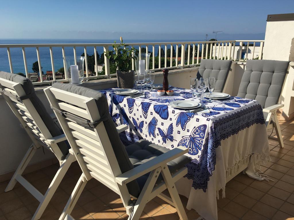 טרופאה Apartment With Sea View מראה חיצוני תמונה