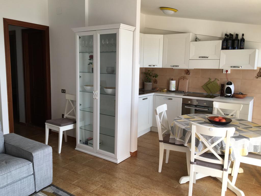 טרופאה Apartment With Sea View מראה חיצוני תמונה