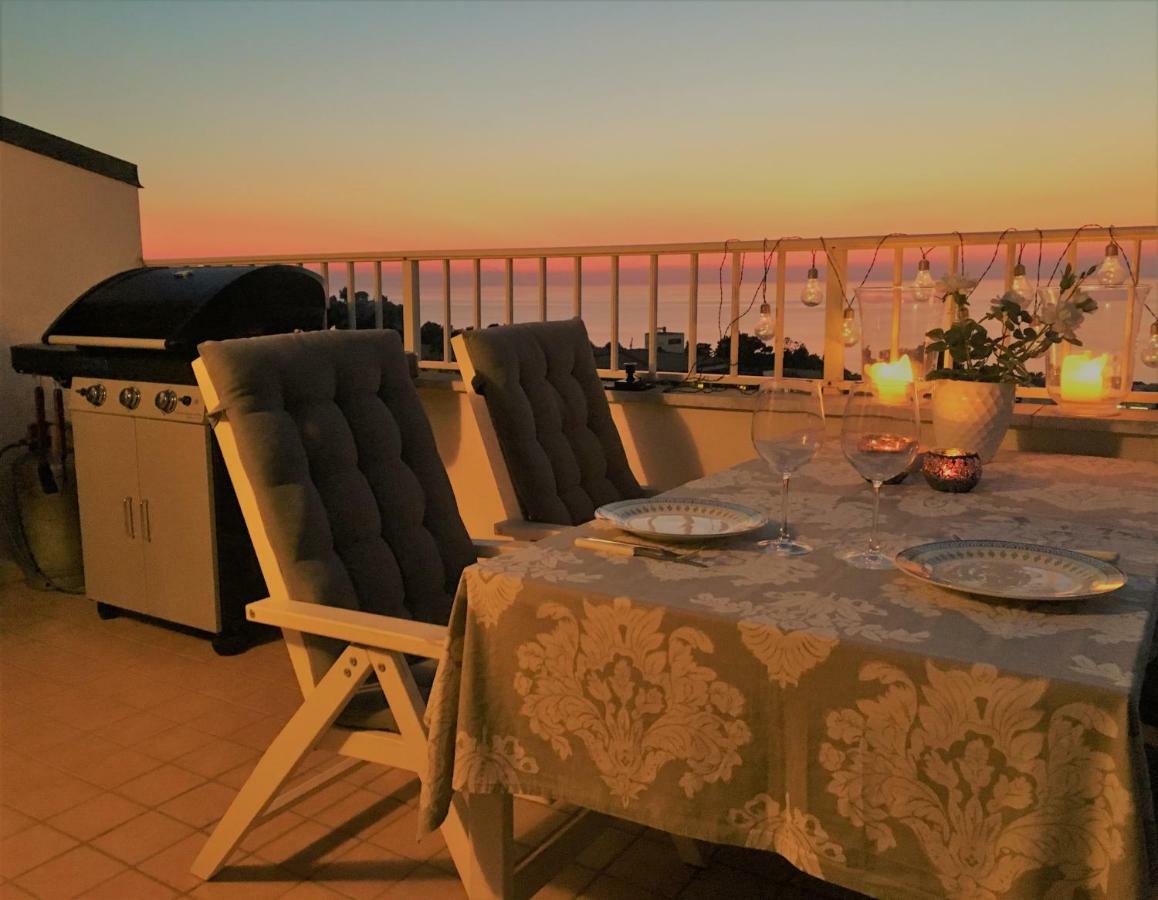 טרופאה Apartment With Sea View מראה חיצוני תמונה